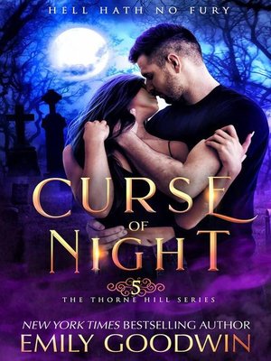 Curse of Night - ebook
